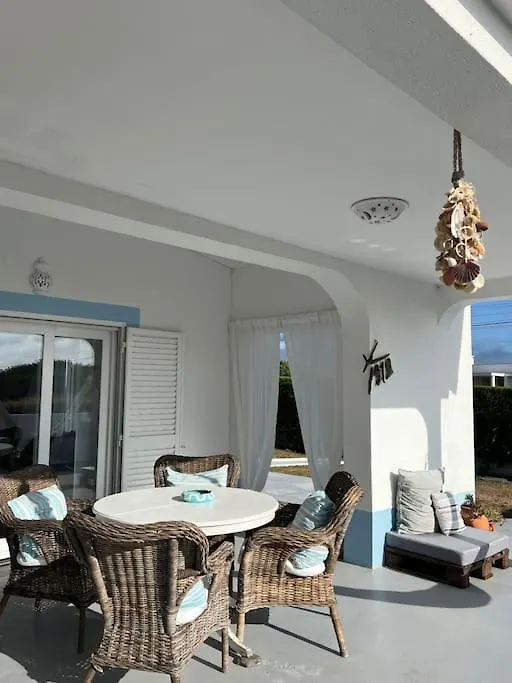 펜션 Casa De Maio - New T2 - Arrifana Beach 650 Mts 알제주르 포르투갈