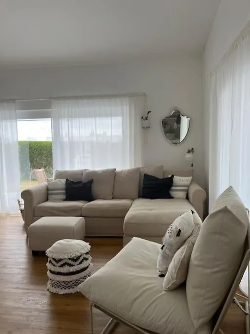 Casa De Maio - New T2 - Arrifana Beach 650 Mts 알제주르 펜션