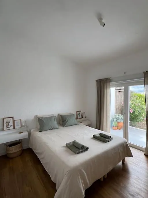Casa De Maio - New T2 - Arrifana Beach 650 Mts 알제주르 펜션