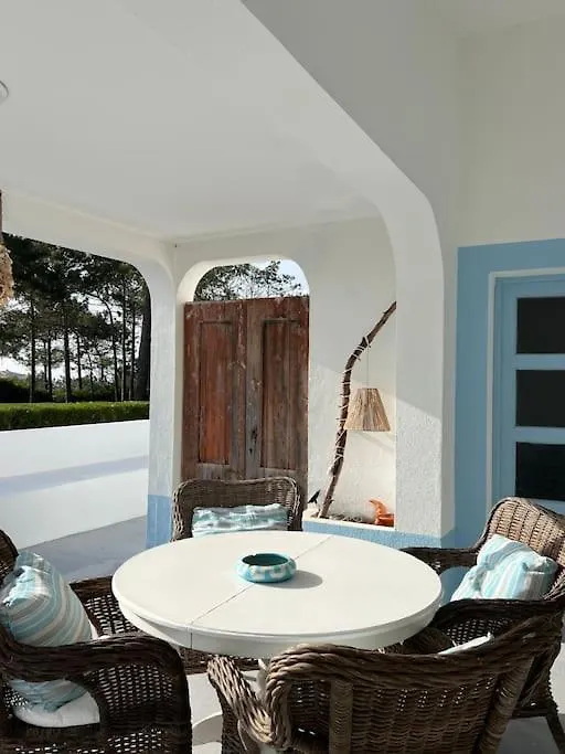펜션 Casa De Maio - New T2 - Arrifana Beach 650 Mts 알제주르